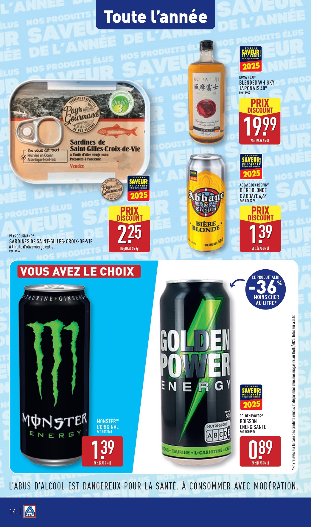 aldi - Catalogue ALDI valable dès 03/06 - 09/06 - page: 17 aldi - Catalogue ALDI valable dès 03/06 - 09/06 - page: 17