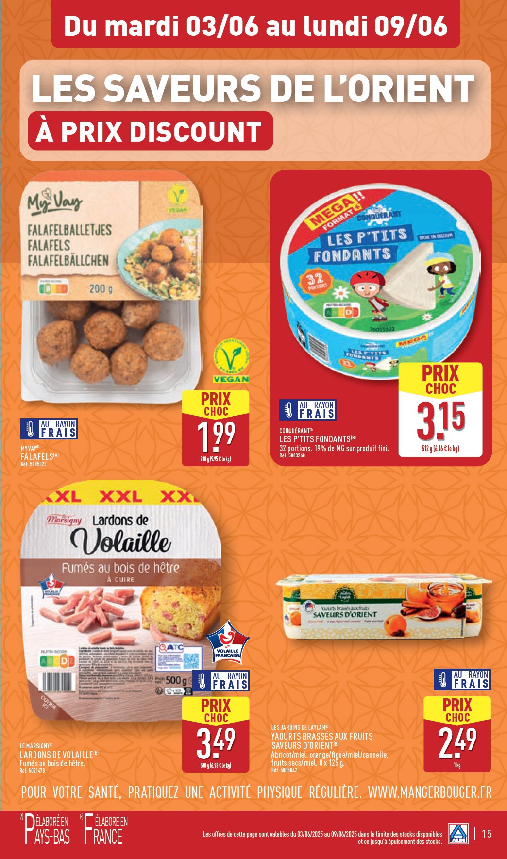 aldi - Catalogue ALDI valable dès 03/06 - 09/06 - page: 18 aldi - Catalogue ALDI valable dès 03/06 - 09/06 - page: 18