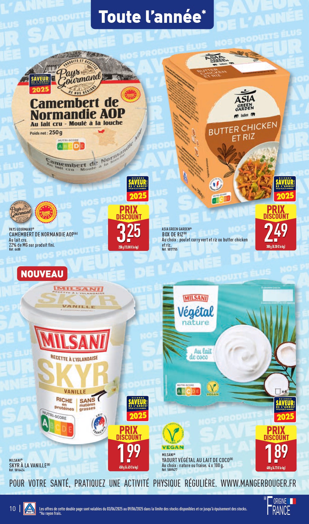 aldi - Catalogue ALDI valable dès 03/06 - 09/06 - page: 13 aldi - Catalogue ALDI valable dès 03/06 - 09/06 - page: 13