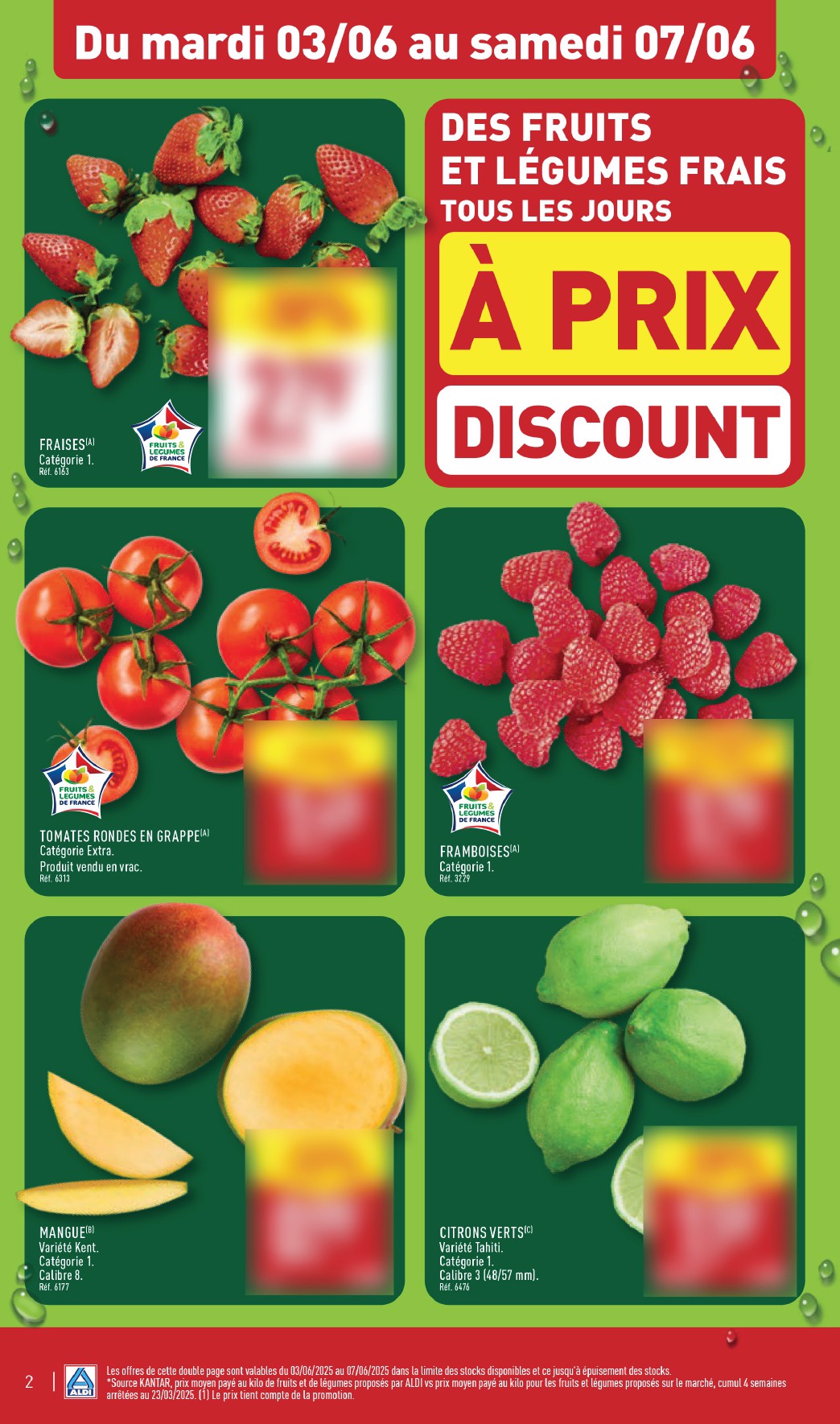 aldi - Catalogue ALDI valable dès 03/06 - 09/06 - page: 5 aldi - Catalogue ALDI valable dès 03/06 - 09/06 - page: 5