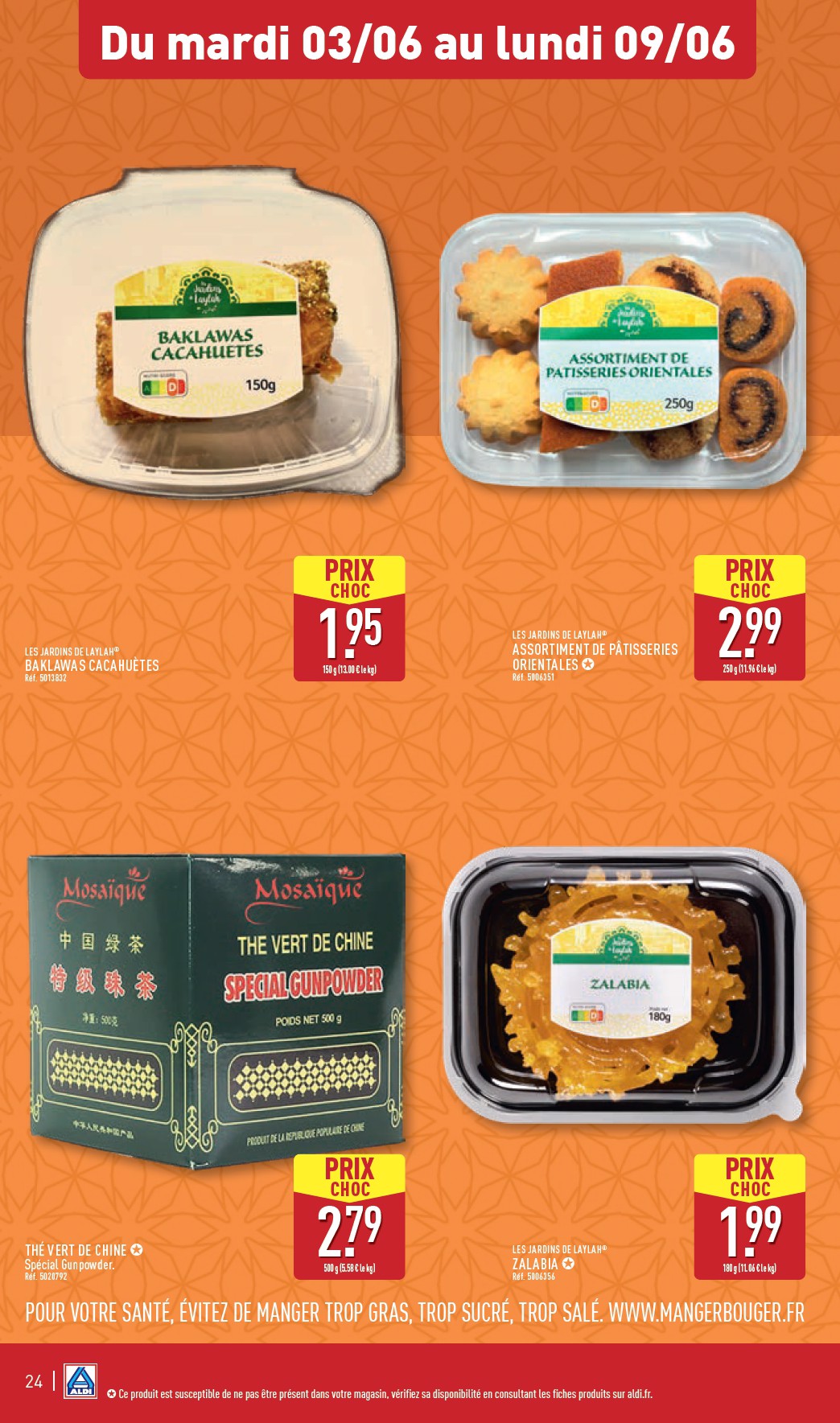 aldi - Catalogue ALDI valable dès 03/06 - 09/06 - page: 27 aldi - Catalogue ALDI valable dès 03/06 - 09/06 - page: 27