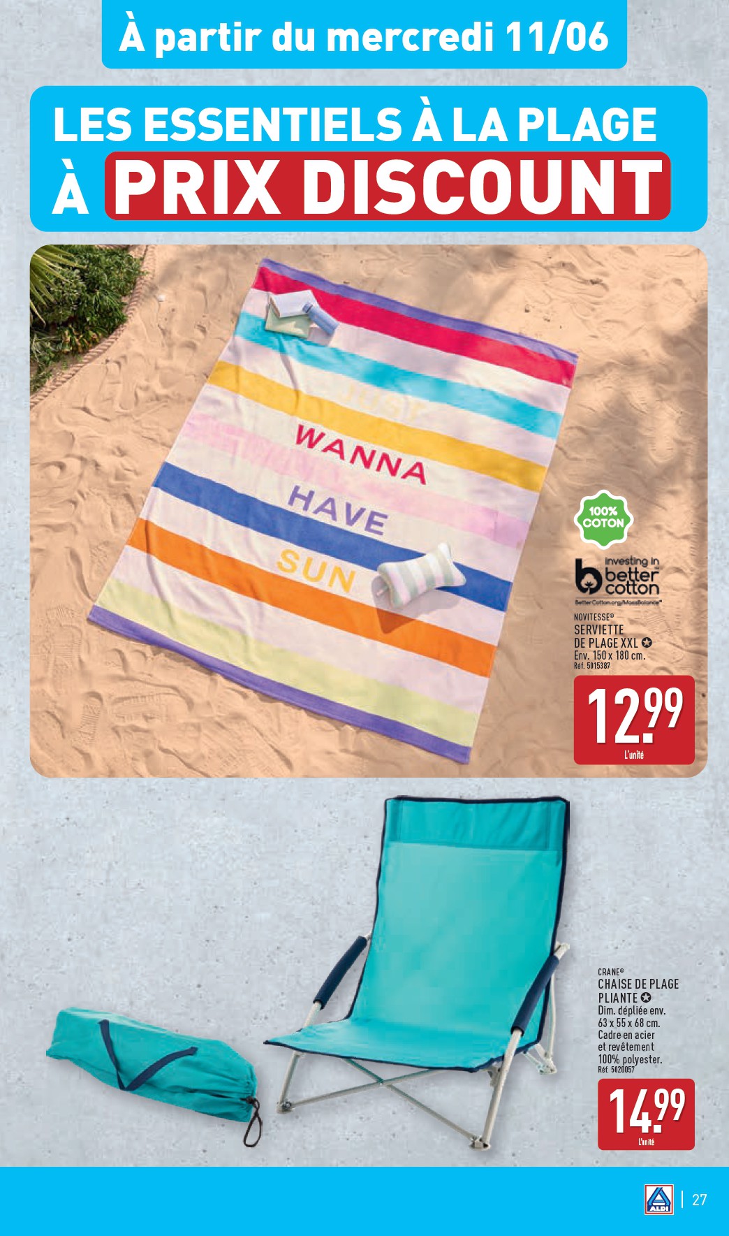 aldi - Catalogue ALDI valable dès 11/06 - 16/06 - page: 30 aldi - Catalogue ALDI valable dès 11/06 - 16/06 - page: 30