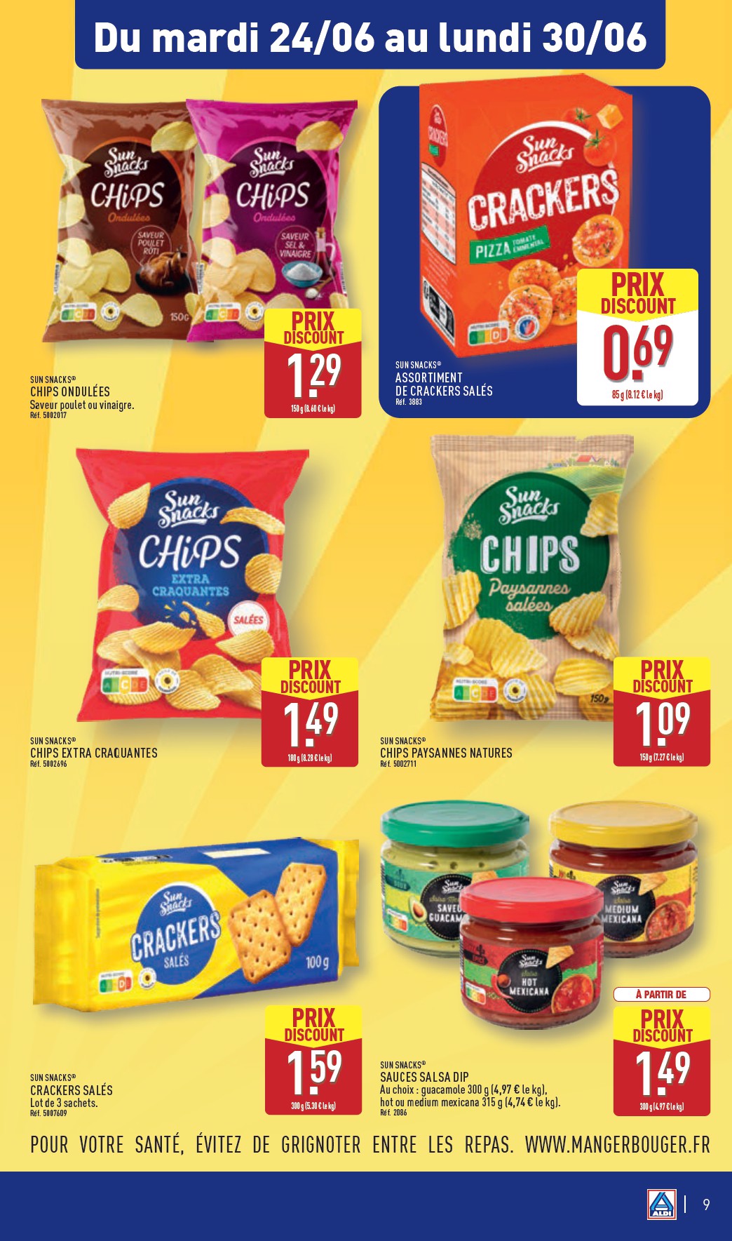 aldi - Catalogue ALDI valable du 24/06 au 30/06 - page: 12 aldi - Catalogue ALDI valable du 24/06 au 30/06 - page: 12