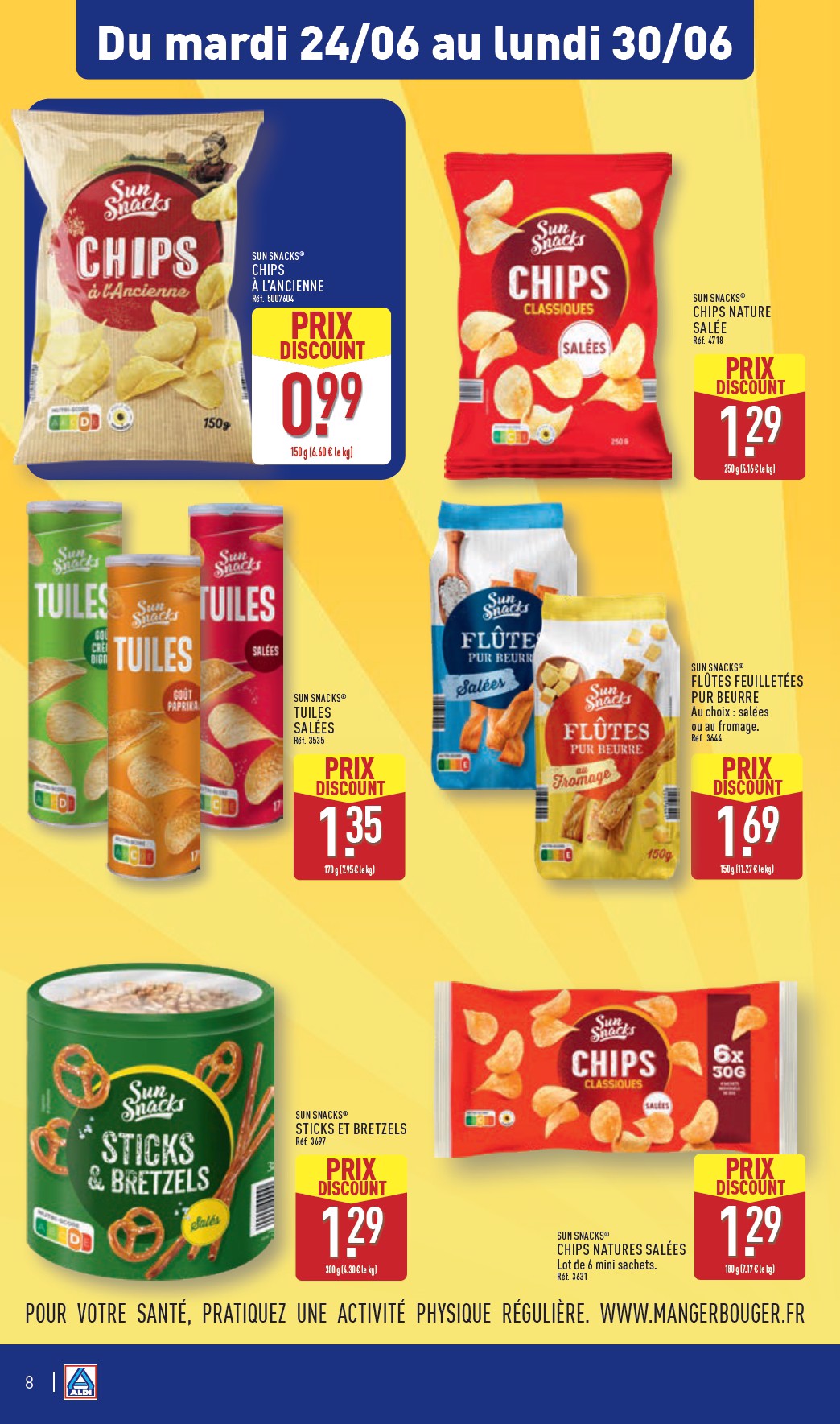 aldi - Catalogue ALDI valable du 24/06 au 30/06 - page: 11 aldi - Catalogue ALDI valable du 24/06 au 30/06 - page: 11