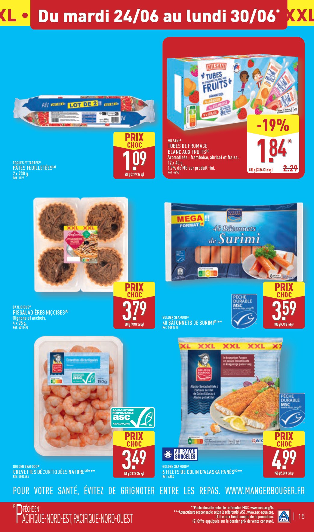 aldi - Catalogue ALDI valable du 24/06 au 30/06 - page: 18 aldi - Catalogue ALDI valable du 24/06 au 30/06 - page: 18