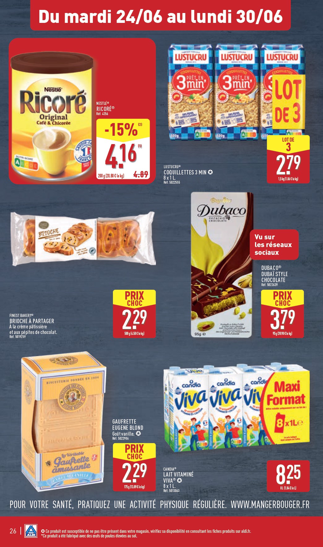 aldi - Catalogue ALDI valable du 24/06 au 30/06 - page: 29 aldi - Catalogue ALDI valable du 24/06 au 30/06 - page: 29