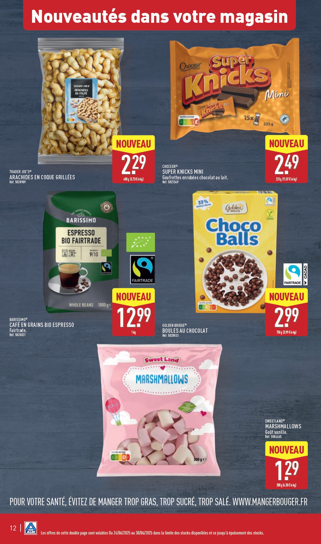aldi - Catalogue ALDI valable du 24/06 au 30/06 - page: 15 aldi - Catalogue ALDI valable du 24/06 au 30/06 - page: 15