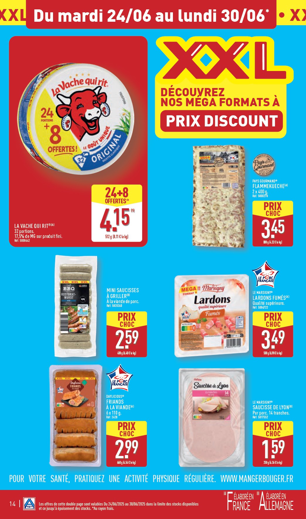 aldi - Catalogue ALDI valable du 24/06 au 30/06 - page: 17 aldi - Catalogue ALDI valable du 24/06 au 30/06 - page: 17