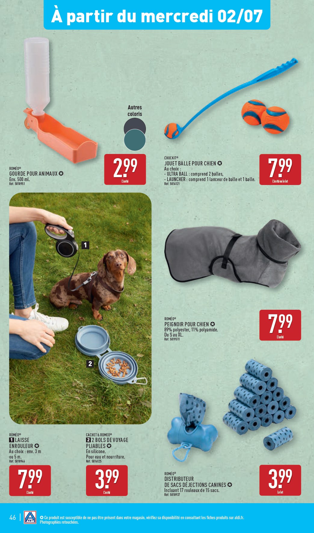 aldi - Catalogue ALDI valable du 01/07 au 07/07 - page: 49 aldi - Catalogue ALDI valable du 01/07 au 07/07 - page: 49