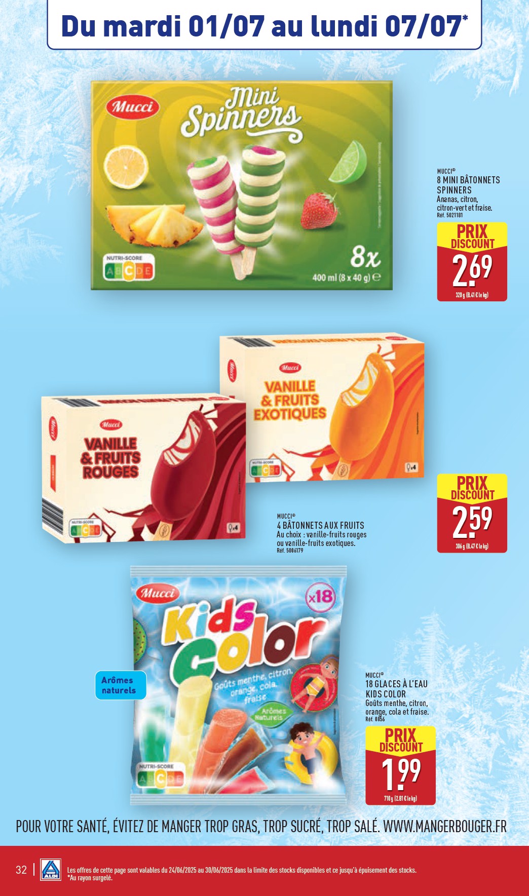 aldi - Catalogue ALDI valable du 01/07 au 07/07 - page: 35 aldi - Catalogue ALDI valable du 01/07 au 07/07 - page: 35