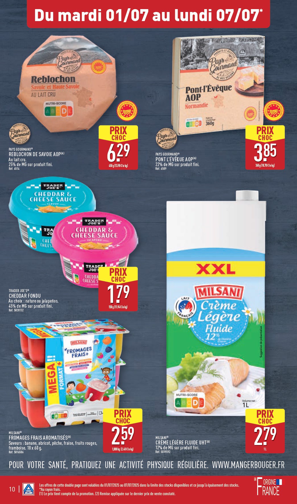 aldi - Catalogue ALDI valable du 01/07 au 07/07 - page: 13 aldi - Catalogue ALDI valable du 01/07 au 07/07 - page: 13