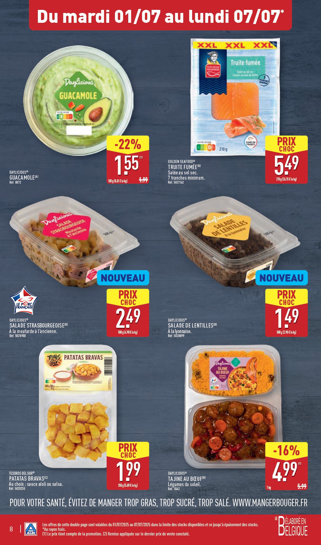 aldi - Catalogue ALDI valable du 01/07 au 07/07 - page: 11 aldi - Catalogue ALDI valable du 01/07 au 07/07 - page: 11
