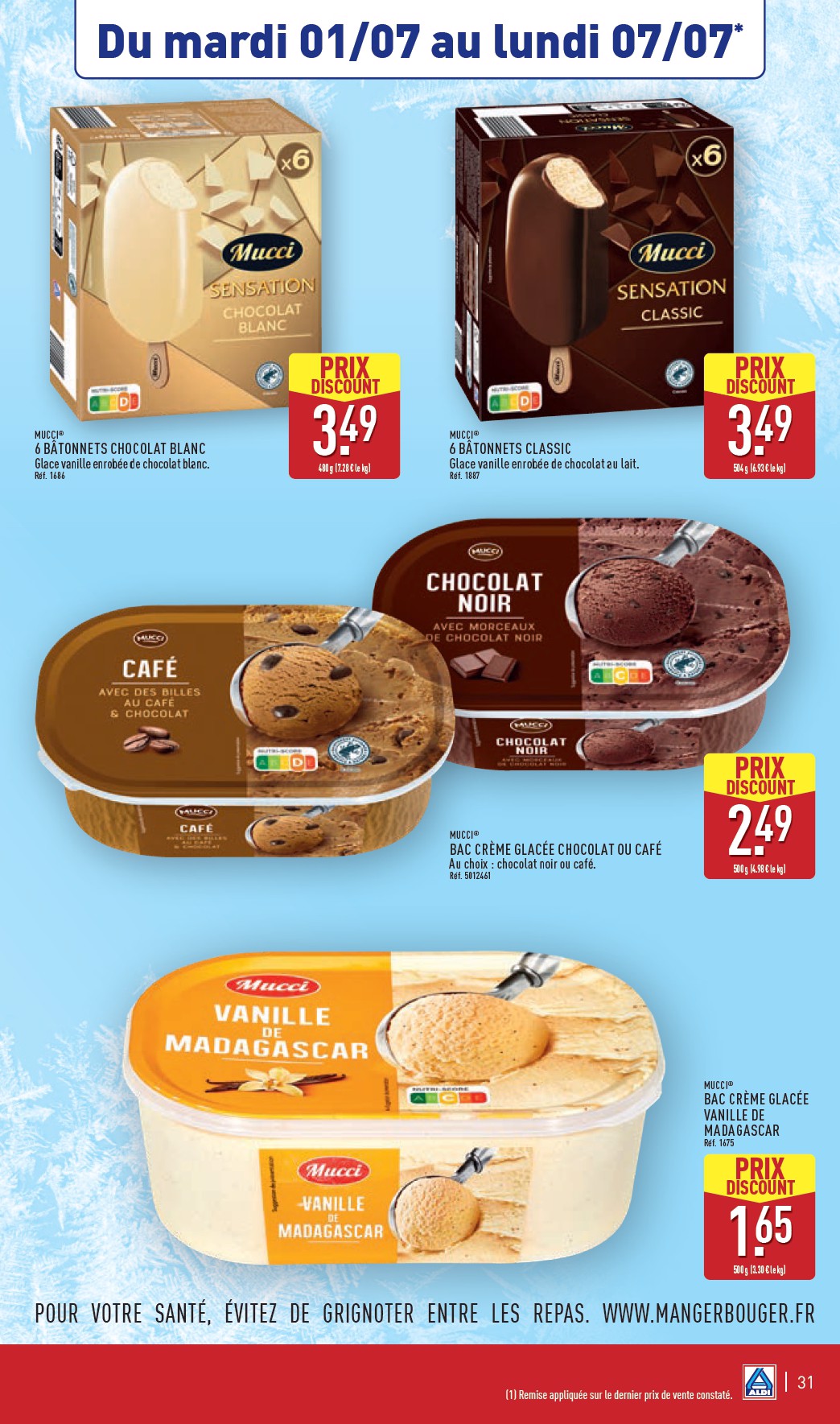aldi - Catalogue ALDI valable du 01/07 au 07/07 - page: 34 aldi - Catalogue ALDI valable du 01/07 au 07/07 - page: 34