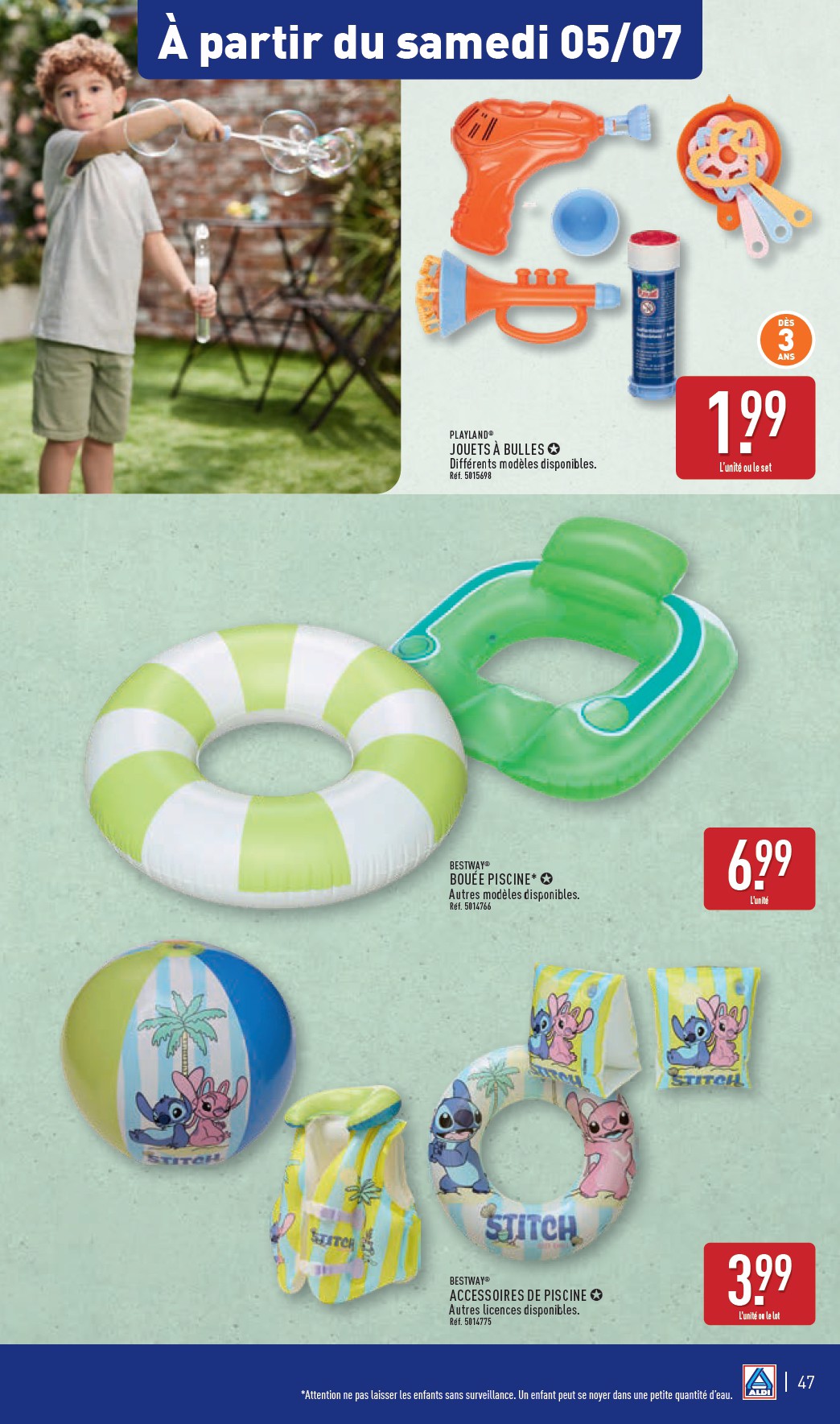 aldi - Catalogue ALDI valable du 01/07 au 07/07 - page: 50 aldi - Catalogue ALDI valable du 01/07 au 07/07 - page: 50