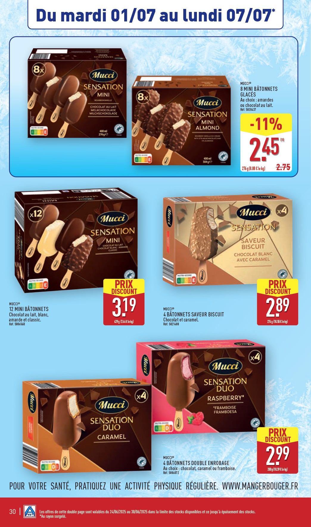 aldi - Catalogue ALDI valable du 01/07 au 07/07 - page: 33 aldi - Catalogue ALDI valable du 01/07 au 07/07 - page: 33