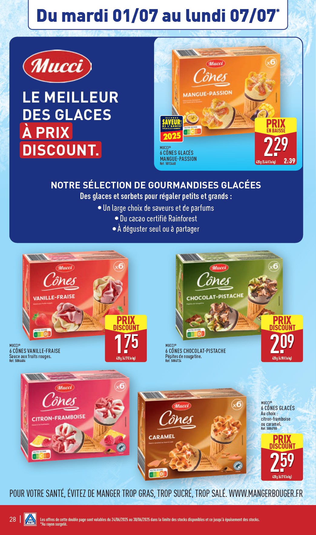 aldi - Catalogue ALDI valable du 01/07 au 07/07 - page: 31 aldi - Catalogue ALDI valable du 01/07 au 07/07 - page: 31