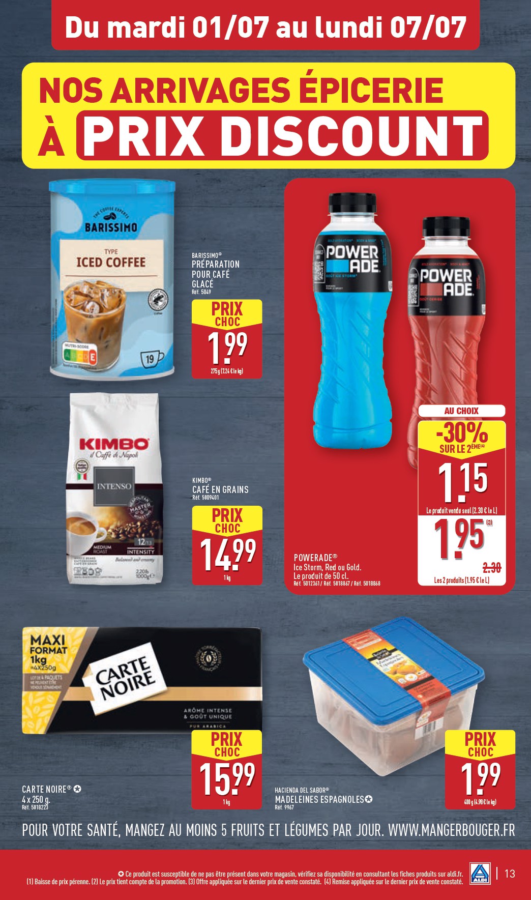 aldi - Catalogue ALDI valable du 01/07 au 07/07 - page: 16 aldi - Catalogue ALDI valable du 01/07 au 07/07 - page: 16