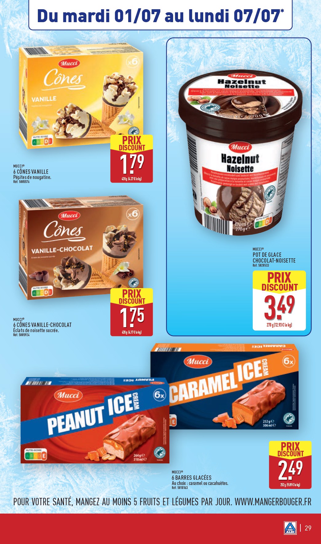 aldi - Catalogue ALDI valable du 01/07 au 07/07 - page: 32 aldi - Catalogue ALDI valable du 01/07 au 07/07 - page: 32