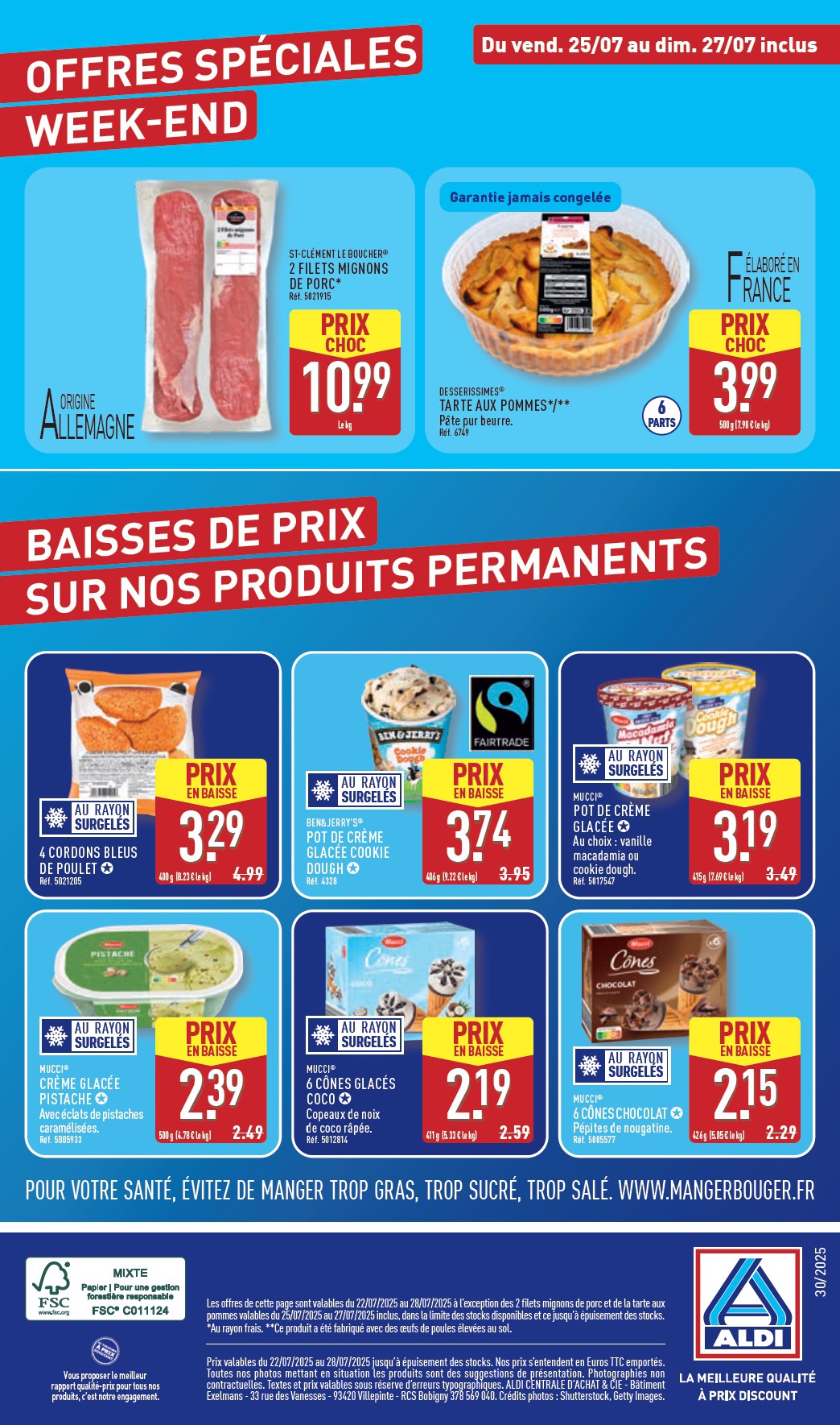 aldi - Catalogue ALDI valable du 22/07 au 28/07 - page: 44 aldi - Catalogue ALDI valable du 22/07 au 28/07 - page: 44