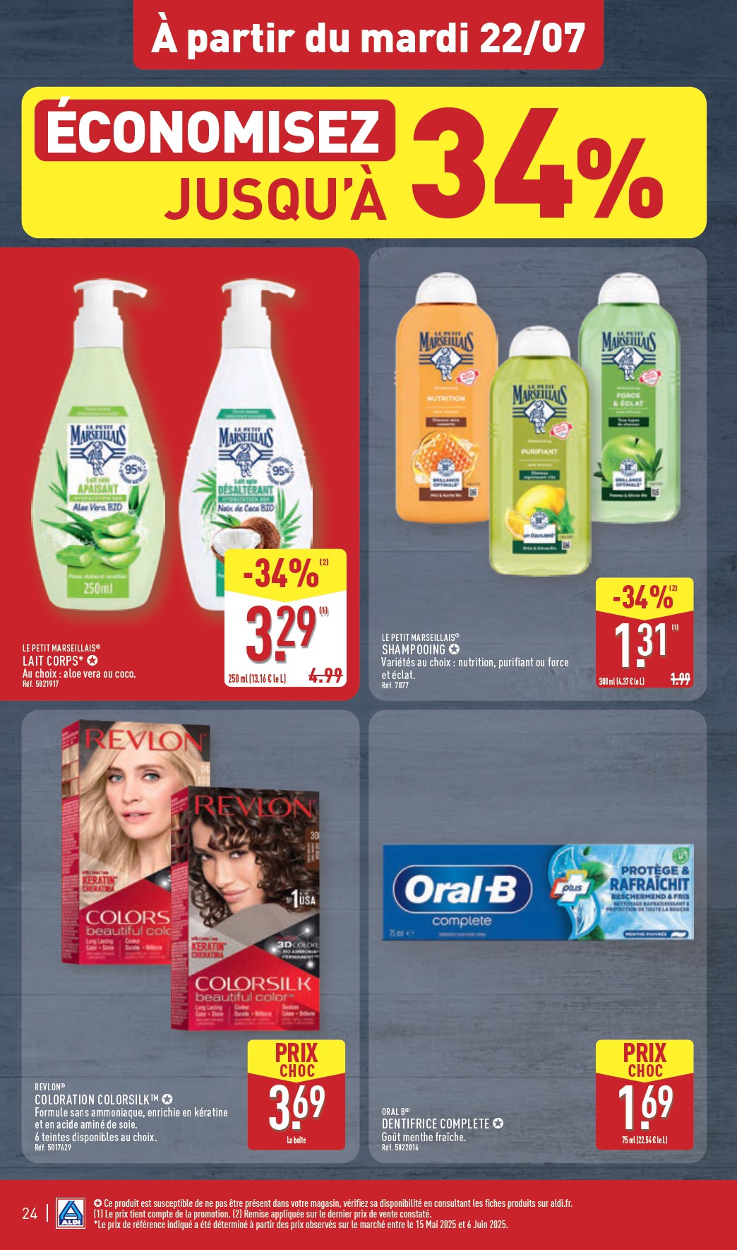 aldi - Catalogue ALDI valable du 22/07 au 28/07 - page: 26 aldi - Catalogue ALDI valable du 22/07 au 28/07 - page: 26