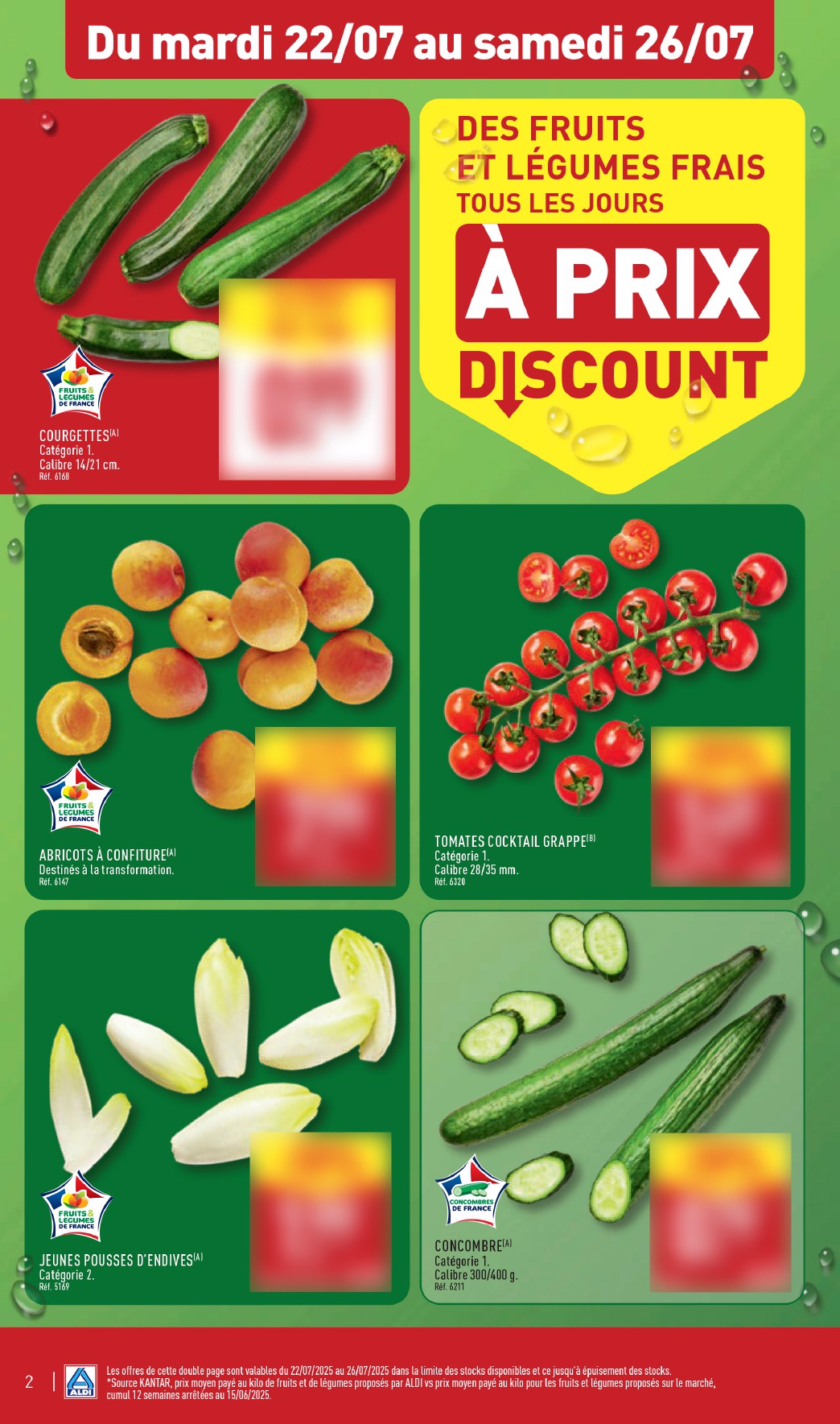 aldi - Catalogue ALDI valable du 22/07 au 28/07 - page: 4 aldi - Catalogue ALDI valable du 22/07 au 28/07 - page: 4