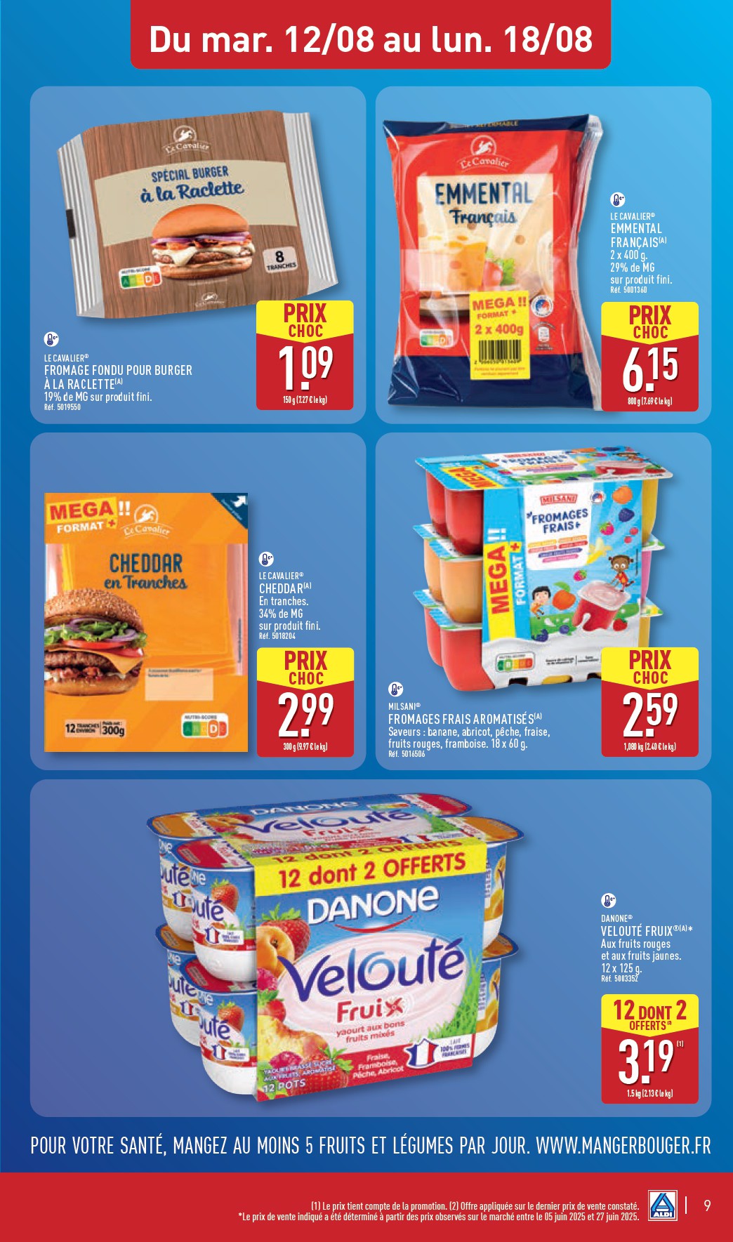 aldi - Catalogue ALDI valable du 12/08 au 18/08 - page: 11
