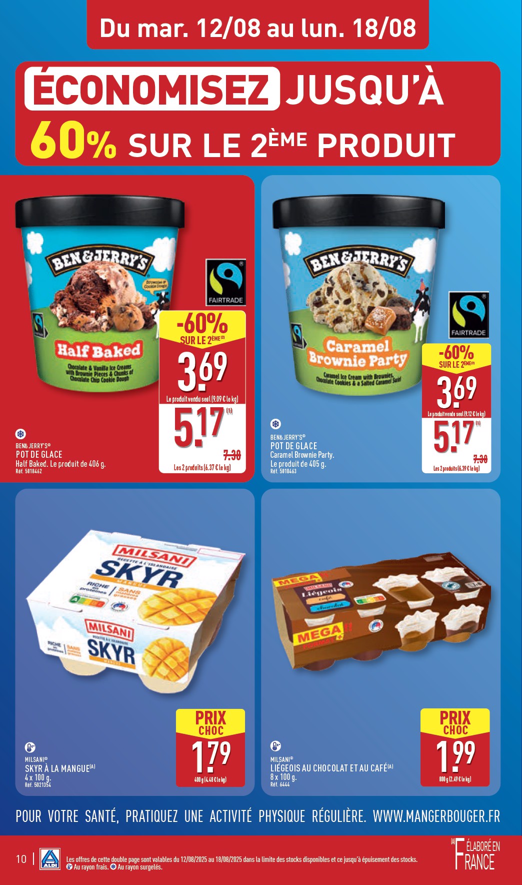 aldi - Catalogue ALDI valable du 12/08 au 18/08 - page: 12