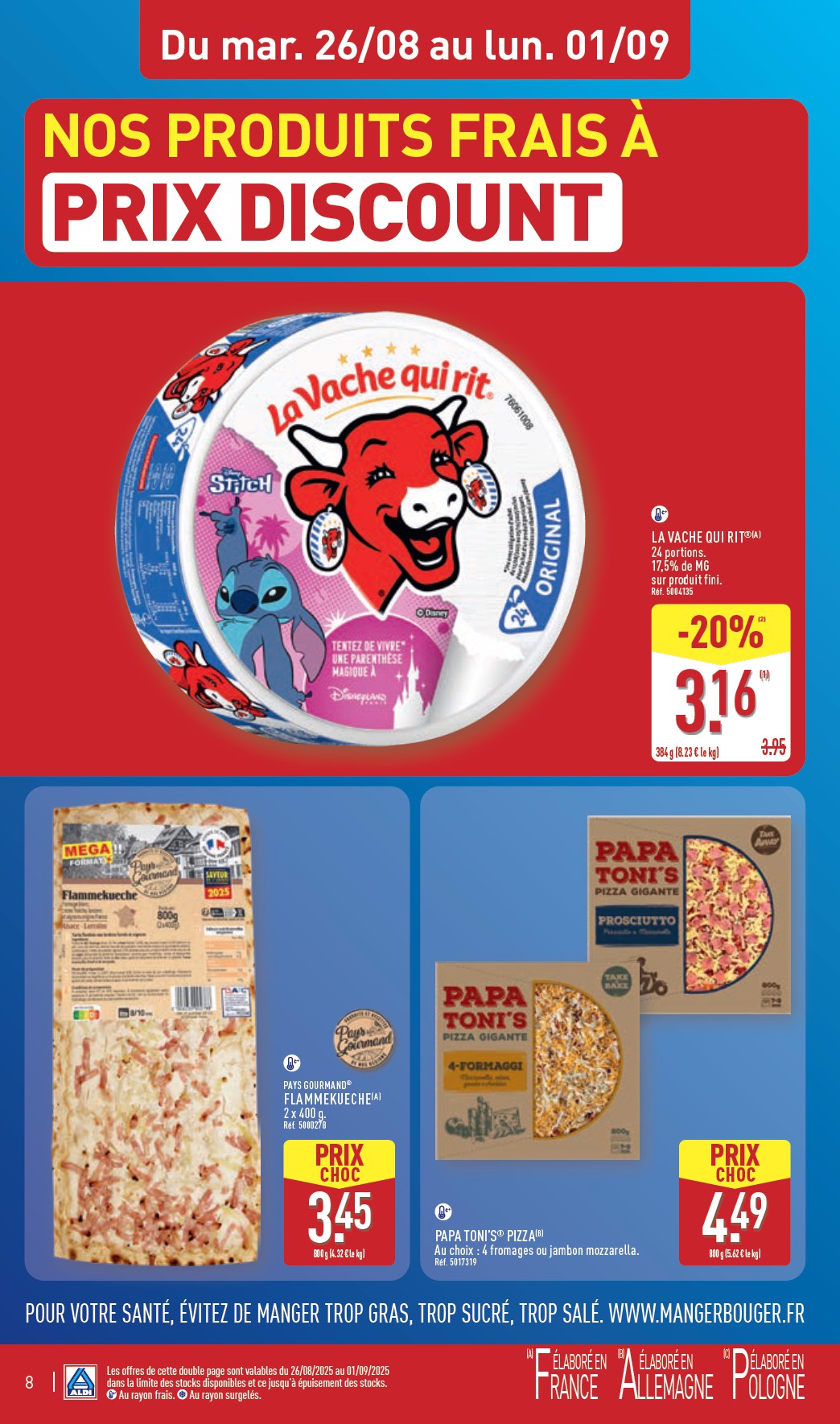 aldi - Catalogue ALDI valable du 26/08 au 01/09 - page: 11 aldi - Catalogue ALDI valable du 26/08 au 01/09 - page: 11