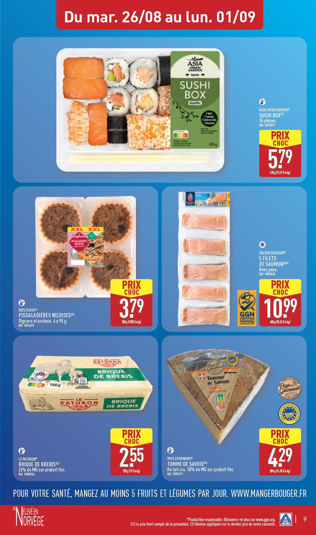 aldi - Catalogue ALDI valable du 26/08 au 01/09 - page: 12 aldi - Catalogue ALDI valable du 26/08 au 01/09 - page: 12