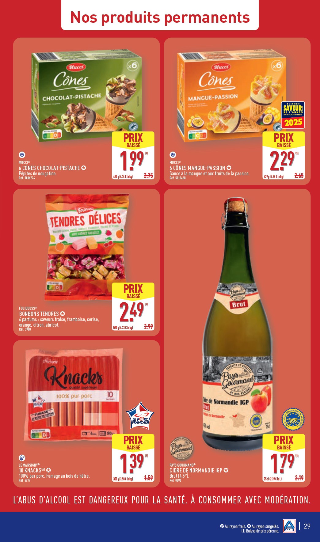 aldi - Catalogue ALDI valable du 26/08 au 01/09 - page: 32 aldi - Catalogue ALDI valable du 26/08 au 01/09 - page: 32
