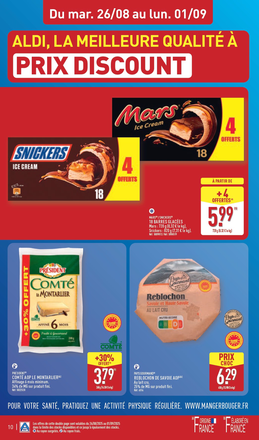 aldi - Catalogue ALDI valable du 26/08 au 01/09 - page: 13 aldi - Catalogue ALDI valable du 26/08 au 01/09 - page: 13