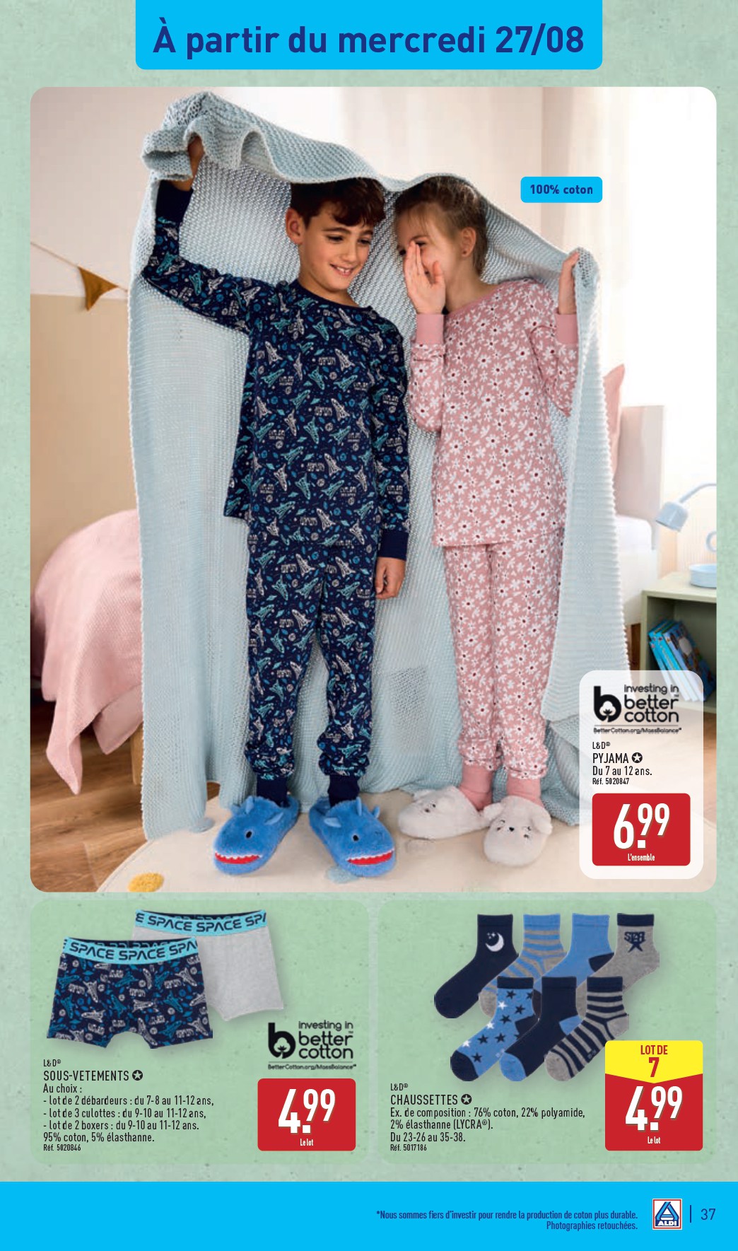 aldi - Catalogue ALDI valable du 26/08 au 01/09 - page: 40 aldi - Catalogue ALDI valable du 26/08 au 01/09 - page: 40