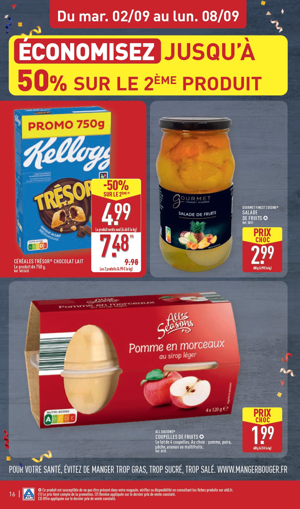 aldi - Catalogue ALDI valable du 02/09 au 08/09 - page: 19 aldi - Catalogue ALDI valable du 02/09 au 08/09 - page: 19