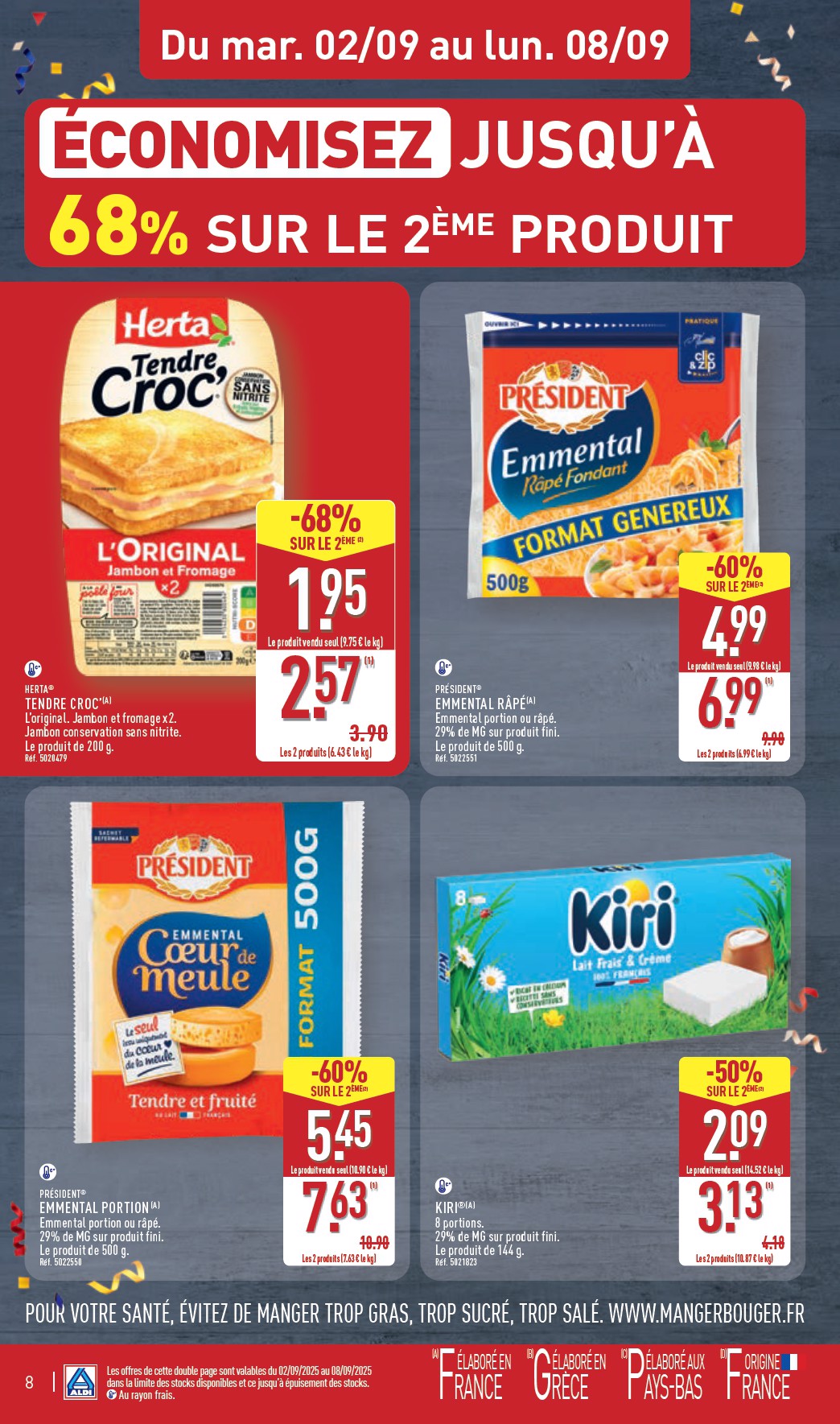 aldi - Catalogue ALDI valable du 02/09 au 08/09 - page: 11 aldi - Catalogue ALDI valable du 02/09 au 08/09 - page: 11