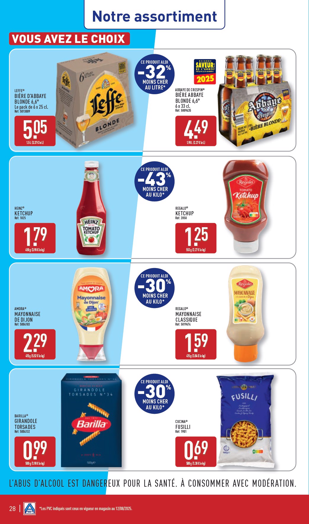 aldi - Catalogue ALDI valable du 02/09 au 08/09 - page: 31 aldi - Catalogue ALDI valable du 02/09 au 08/09 - page: 31