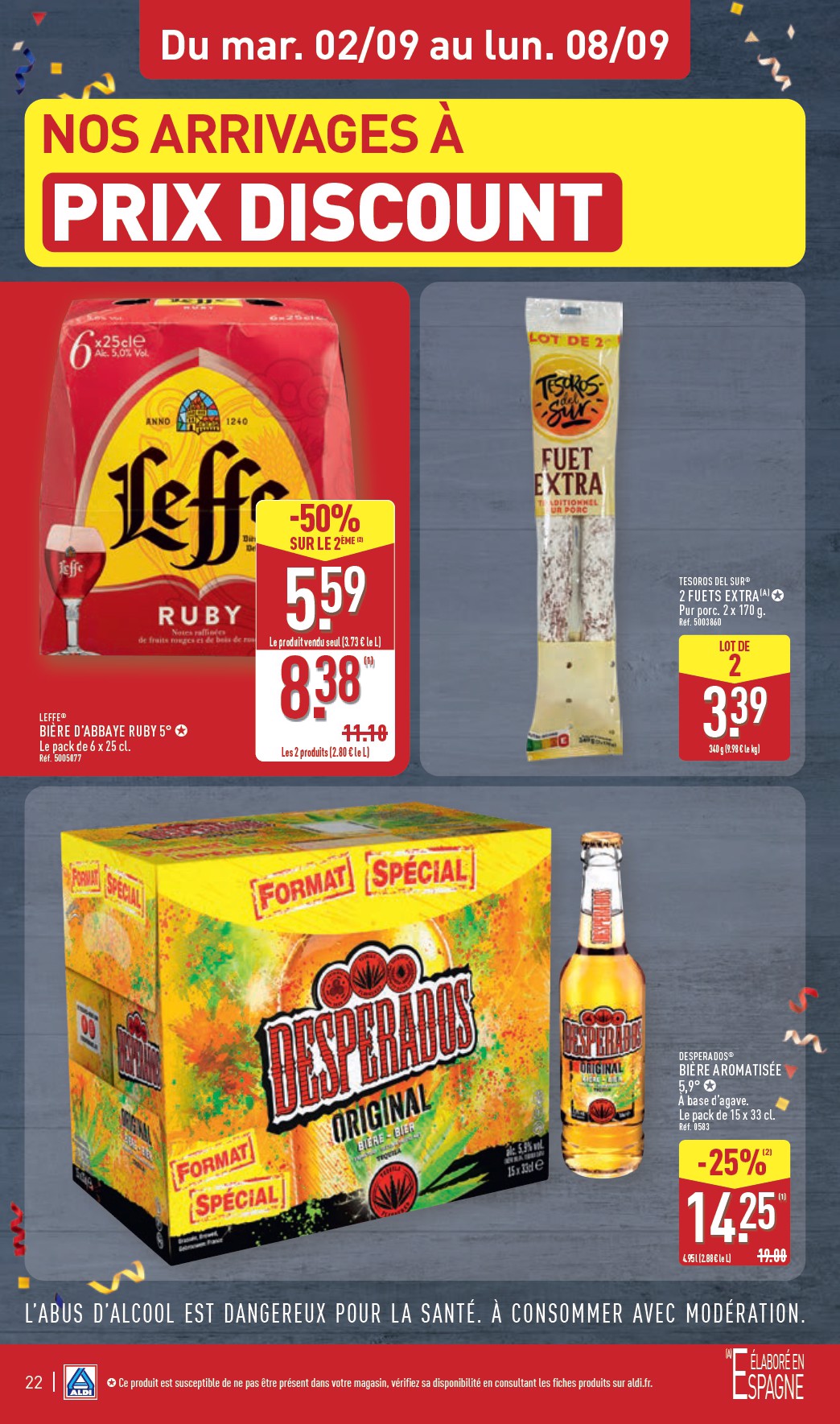 aldi - Catalogue ALDI valable du 02/09 au 08/09 - page: 25 aldi - Catalogue ALDI valable du 02/09 au 08/09 - page: 25