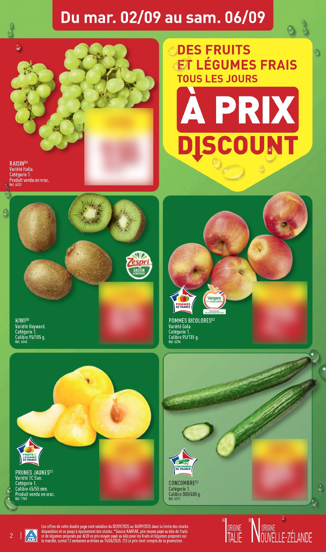 aldi - Catalogue ALDI valable du 02/09 au 08/09 - page: 5 aldi - Catalogue ALDI valable du 02/09 au 08/09 - page: 5