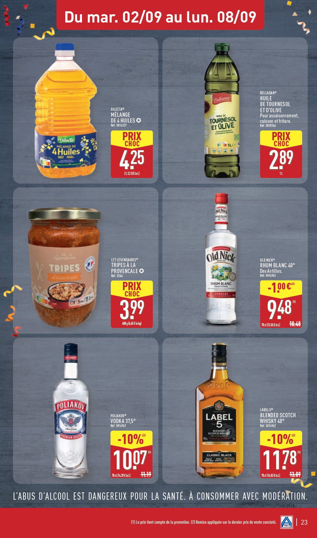 aldi - Catalogue ALDI valable du 02/09 au 08/09 - page: 26 aldi - Catalogue ALDI valable du 02/09 au 08/09 - page: 26