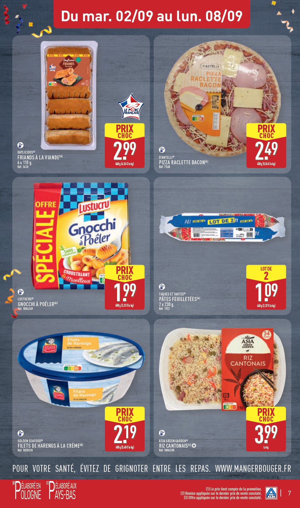 aldi - Catalogue ALDI valable du 02/09 au 08/09 - page: 10 aldi - Catalogue ALDI valable du 02/09 au 08/09 - page: 10
