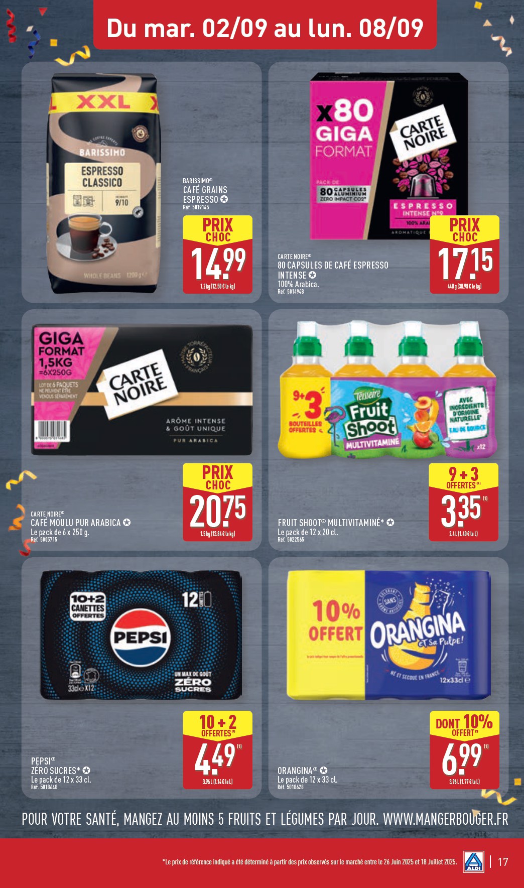 aldi - Catalogue ALDI valable du 02/09 au 08/09 - page: 20 aldi - Catalogue ALDI valable du 02/09 au 08/09 - page: 20