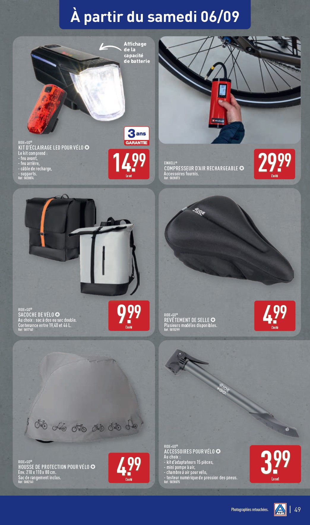 aldi - Catalogue ALDI valable du 02/09 au 08/09 - page: 52 aldi - Catalogue ALDI valable du 02/09 au 08/09 - page: 52