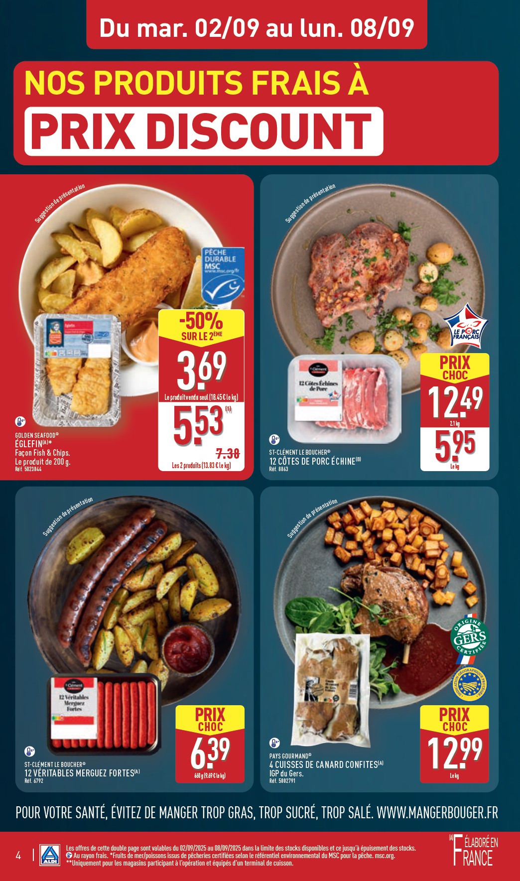 aldi - Catalogue ALDI valable du 02/09 au 08/09 - page: 7 aldi - Catalogue ALDI valable du 02/09 au 08/09 - page: 7