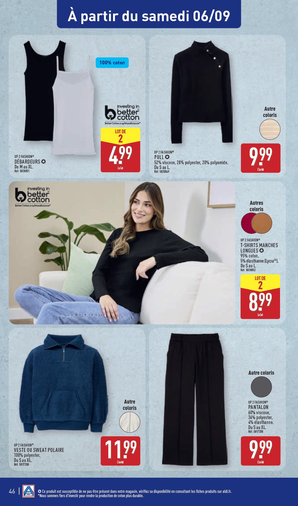 aldi - Catalogue ALDI valable du 02/09 au 08/09 - page: 49 aldi - Catalogue ALDI valable du 02/09 au 08/09 - page: 49