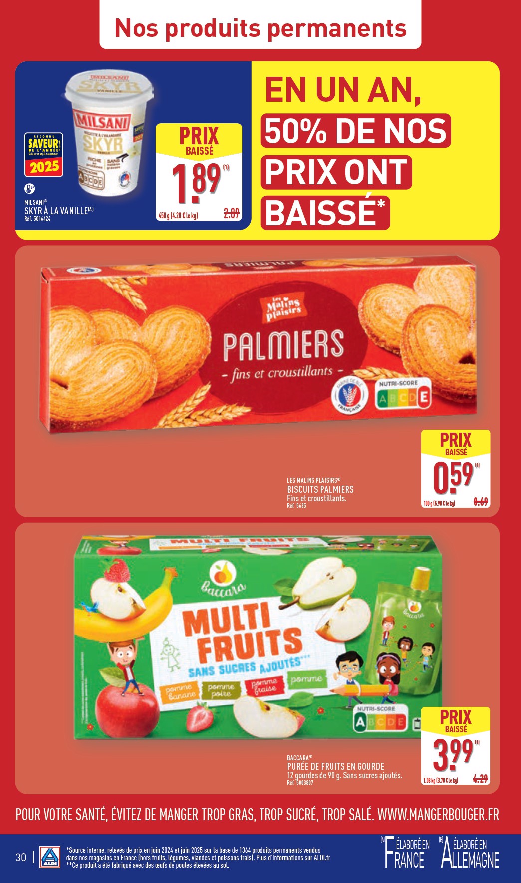 aldi - Catalogue ALDI valable du 02/09 au 08/09 - page: 33 aldi - Catalogue ALDI valable du 02/09 au 08/09 - page: 33