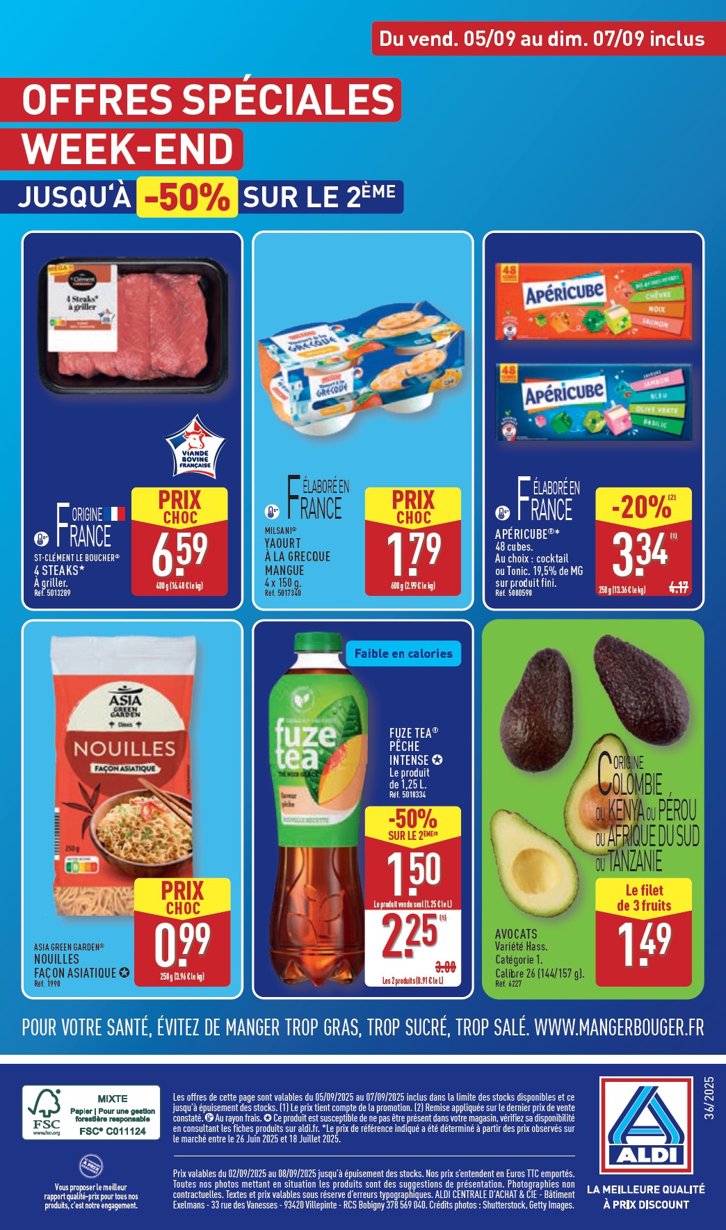 aldi - Catalogue ALDI valable du 02/09 au 08/09 - page: 53 aldi - Catalogue ALDI valable du 02/09 au 08/09 - page: 53