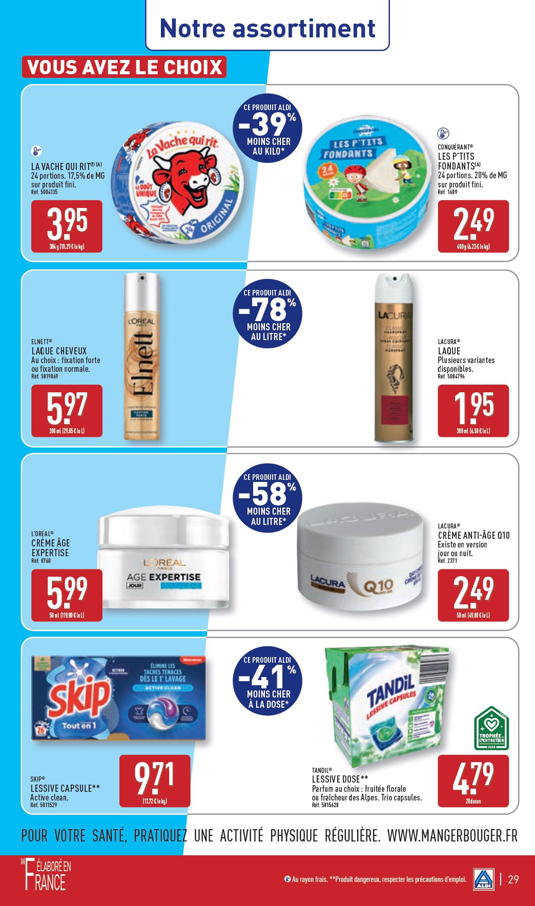 aldi - Catalogue ALDI valable du 02/09 au 08/09 - page: 32 aldi - Catalogue ALDI valable du 02/09 au 08/09 - page: 32
