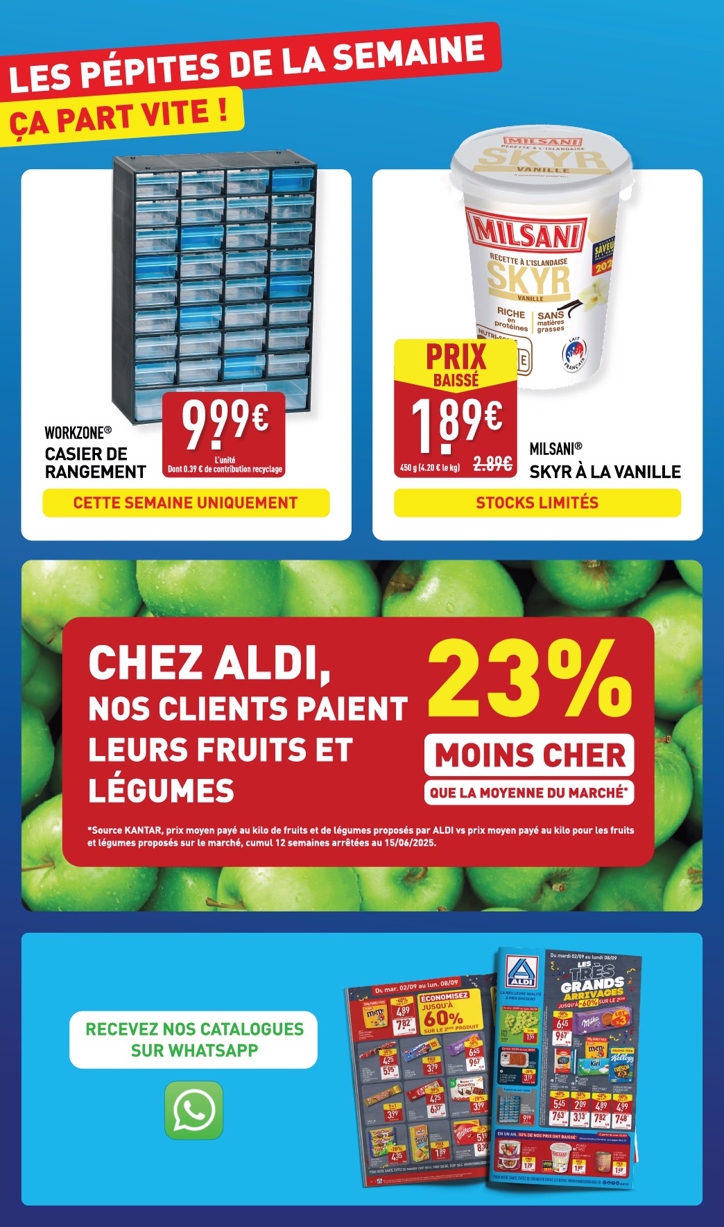 aldi - Catalogue ALDI valable du 02/09 au 08/09 - page: 2 aldi - Catalogue ALDI valable du 02/09 au 08/09 - page: 2
