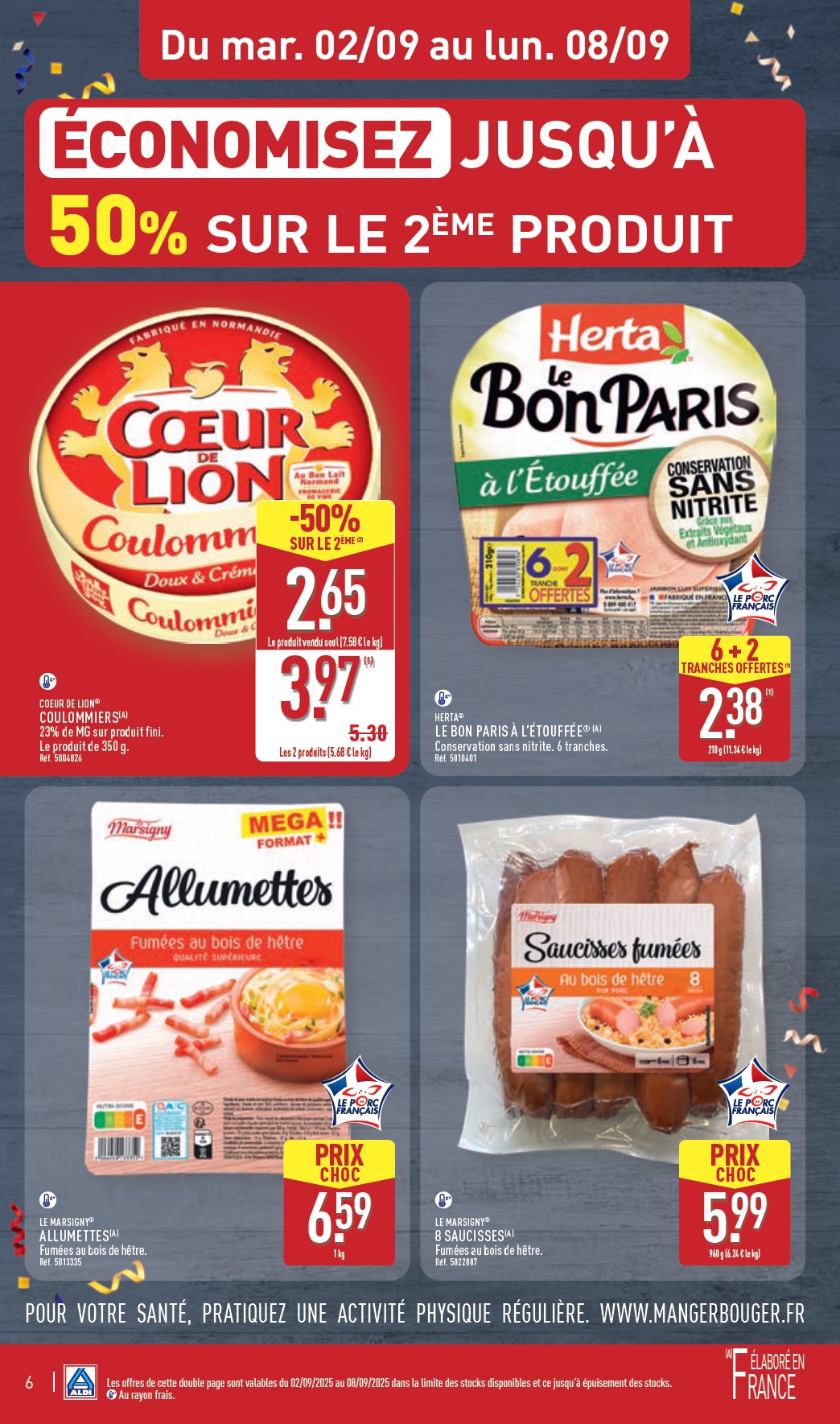 aldi - Catalogue ALDI valable du 02/09 au 08/09 - page: 9 aldi - Catalogue ALDI valable du 02/09 au 08/09 - page: 9
