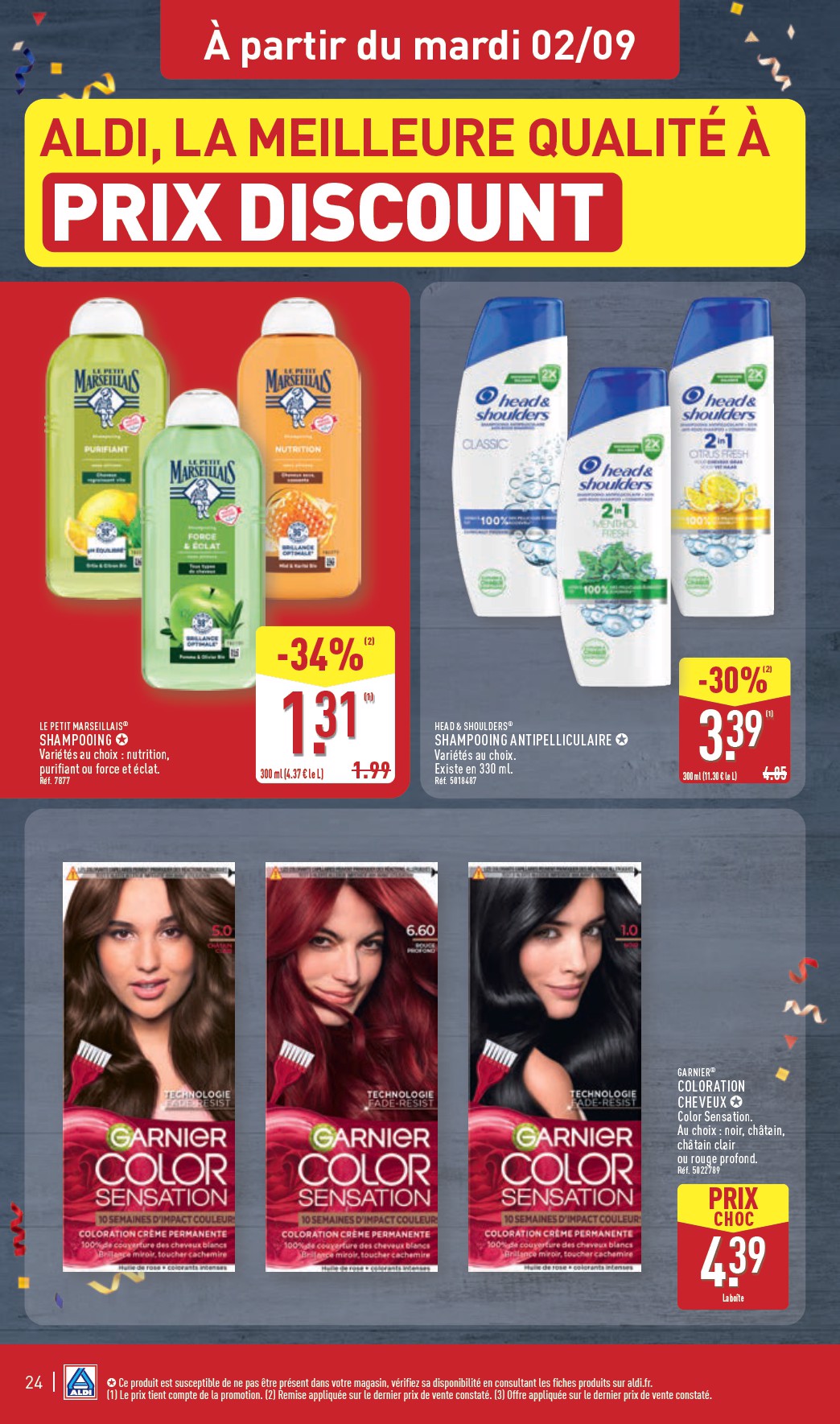 aldi - Catalogue ALDI valable du 02/09 au 08/09 - page: 27 aldi - Catalogue ALDI valable du 02/09 au 08/09 - page: 27