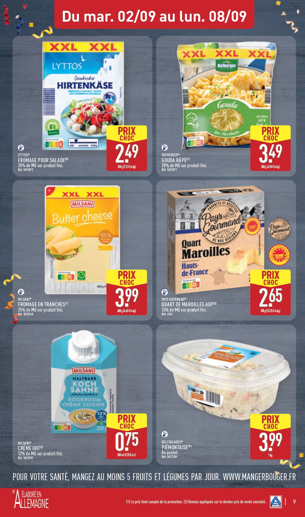 aldi - Catalogue ALDI valable du 02/09 au 08/09 - page: 12 aldi - Catalogue ALDI valable du 02/09 au 08/09 - page: 12